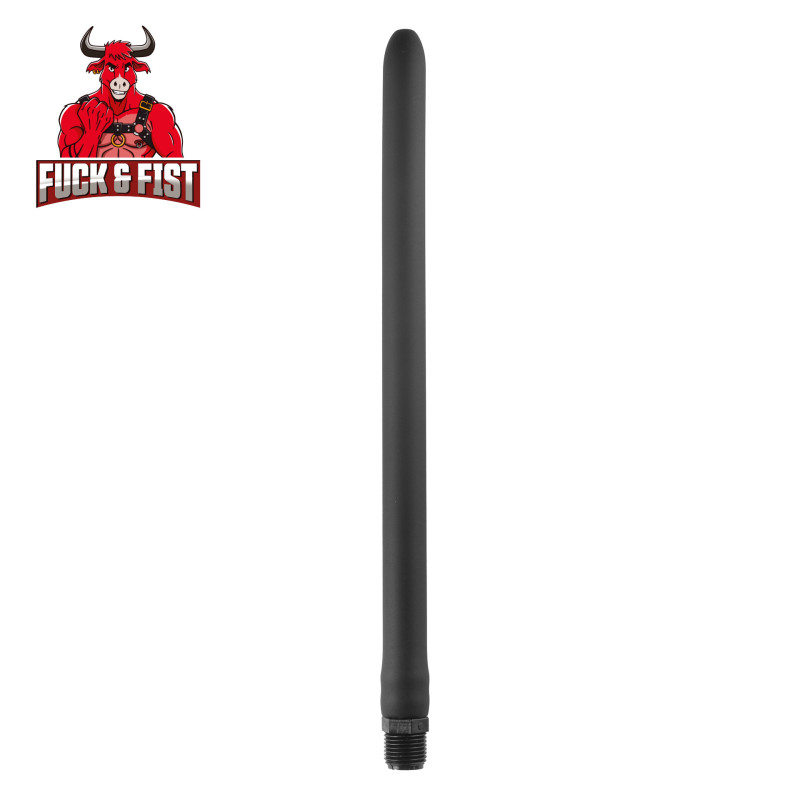 Fuck & Fist Toy Embout de lavement Silicone Nozzle Fuck & Fist 30 x 2cm